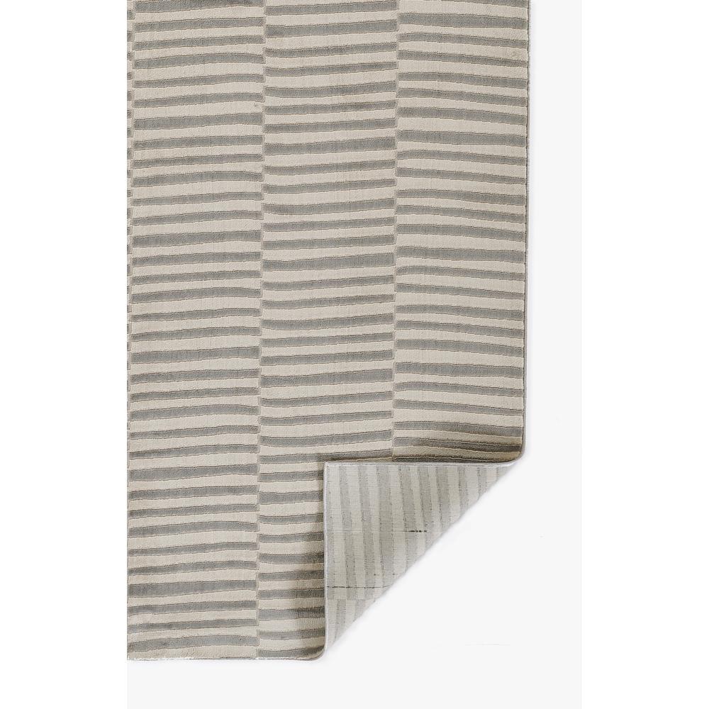 Contemporary Rectangle Area Rug, Grey, 5'3" X 7'6". Picture 2