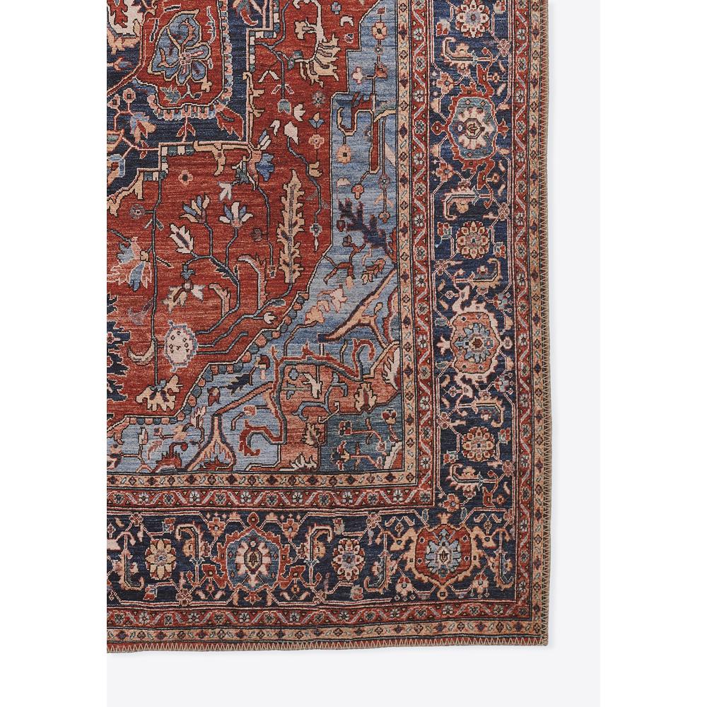 Traditional Rectangle Area Rug, Red, 3' X 5'. Picture 2