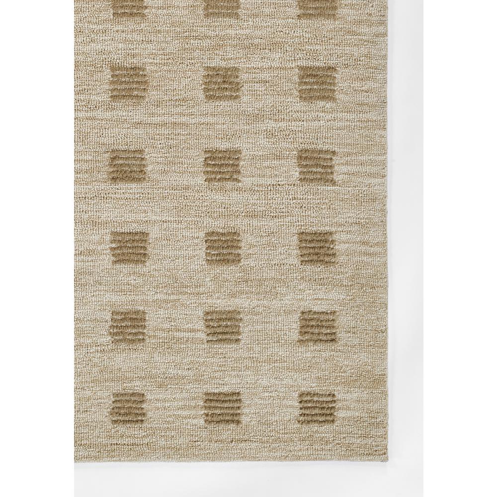 Contemporary Rectangle Area Rug, Beige, 8' X 10'. Picture 2