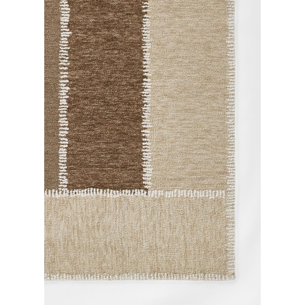 Contemporary Rectangle Area Rug, Beige, 8' X 10'. Picture 2