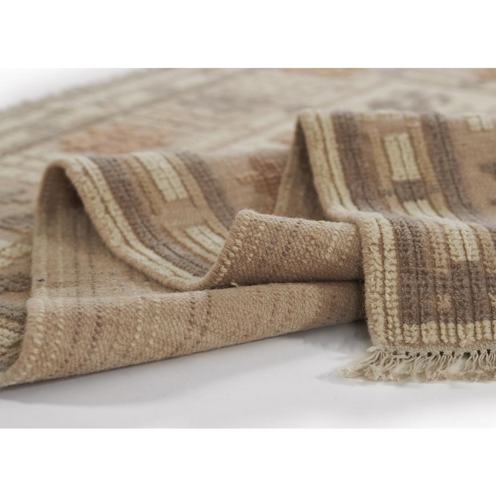 Traditional Rectangle Area Rug, Blush, 5' X 8'. Picture 9