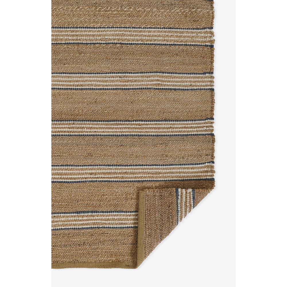 Contemporary Rectangle Area Rug, Blue, 8' X 10'. Picture 3