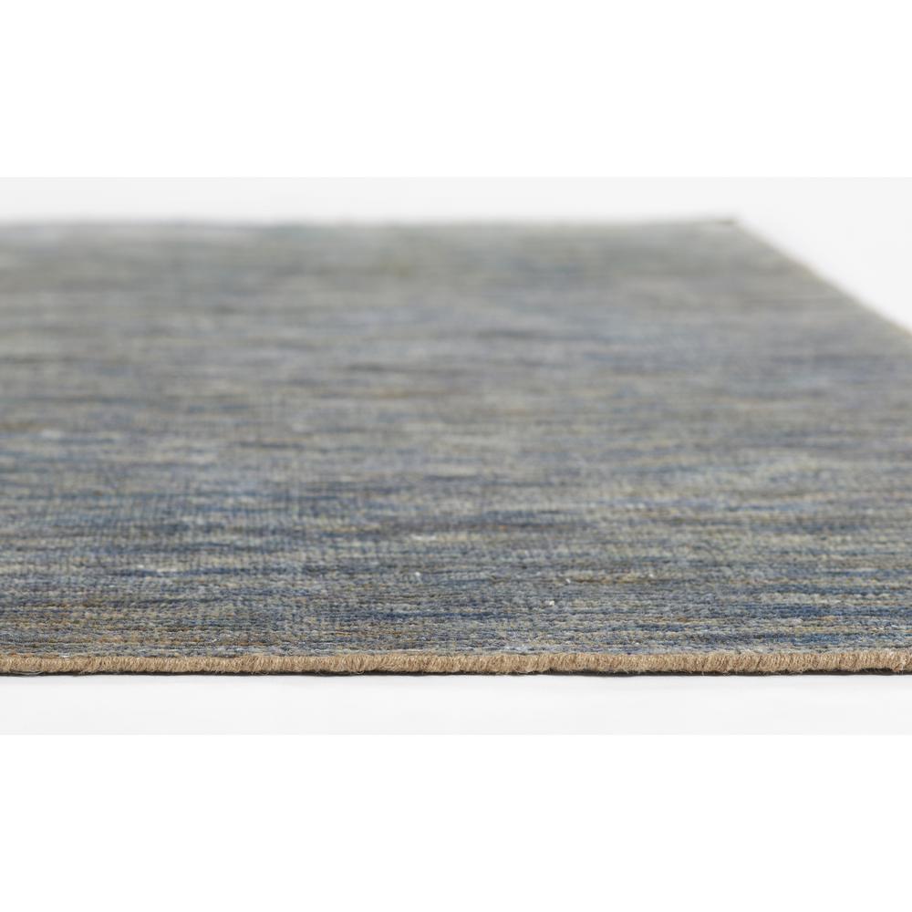 Transitional Rectangle Area Rug, Blue, 8' X 10'. Picture 5