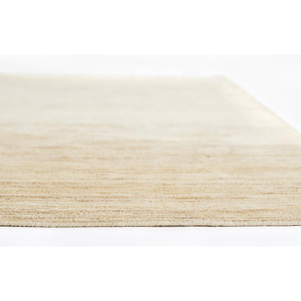 Transitional Rectangle Area Rug, Natural, 8' X 10'. Picture 5