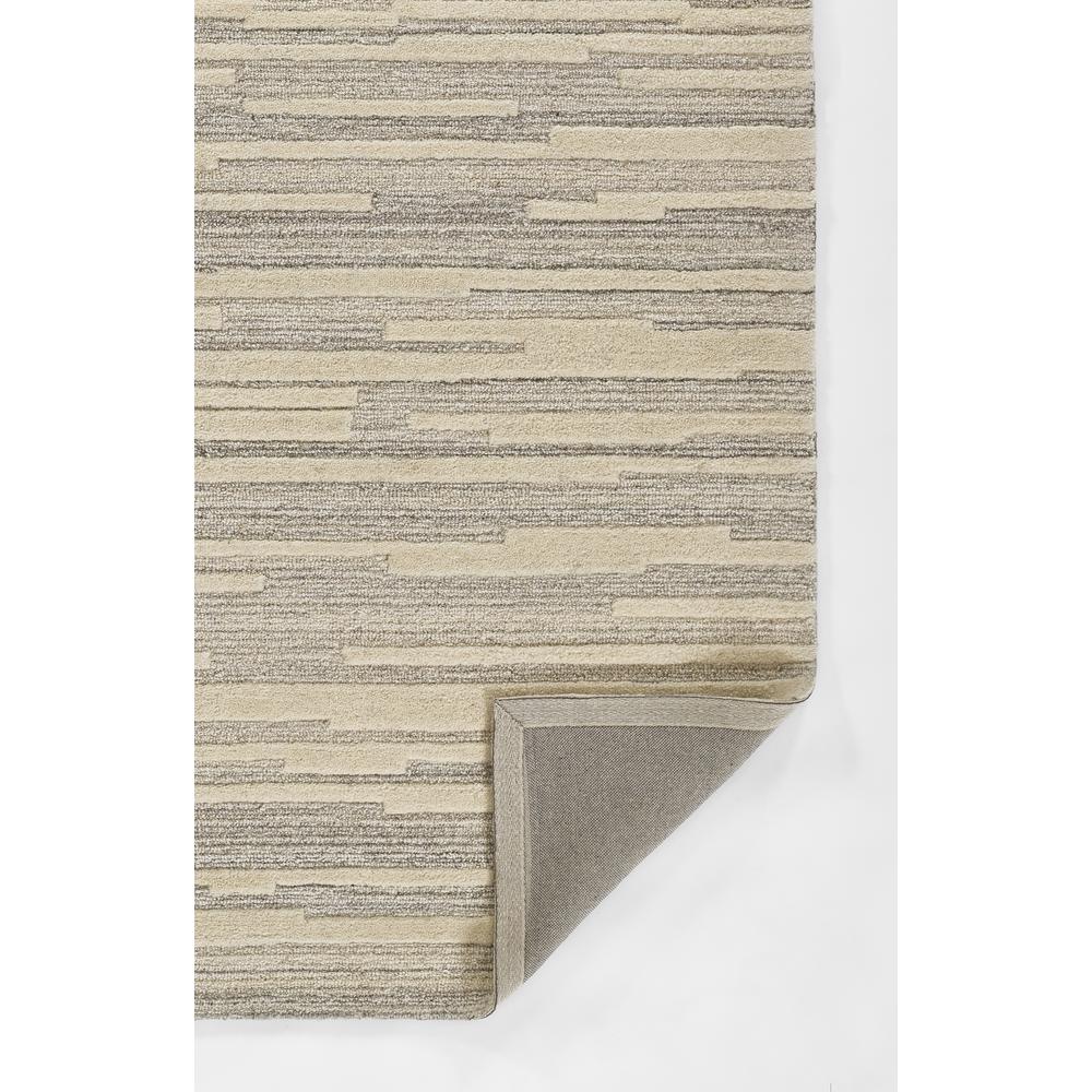 Contemporary Rectangle Area Rug, Grey, 9' X 12'. Picture 3