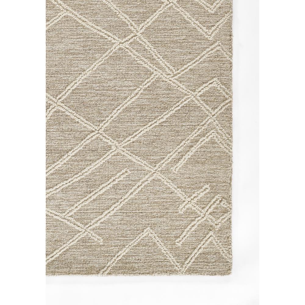 Contemporary Rectangle Area Rug, Natural, 9' X 12'. Picture 2