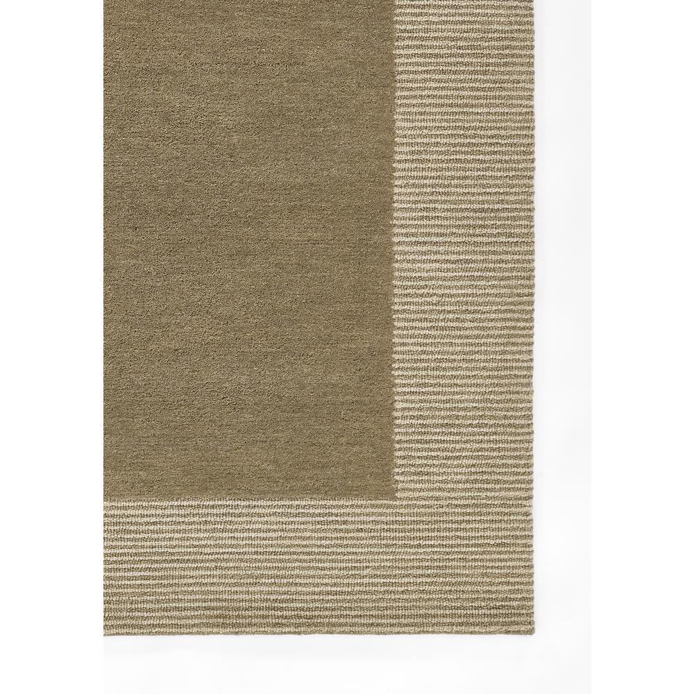 Contemporary Rectangle Area Rug, Taupe, 9' X 12'. Picture 2
