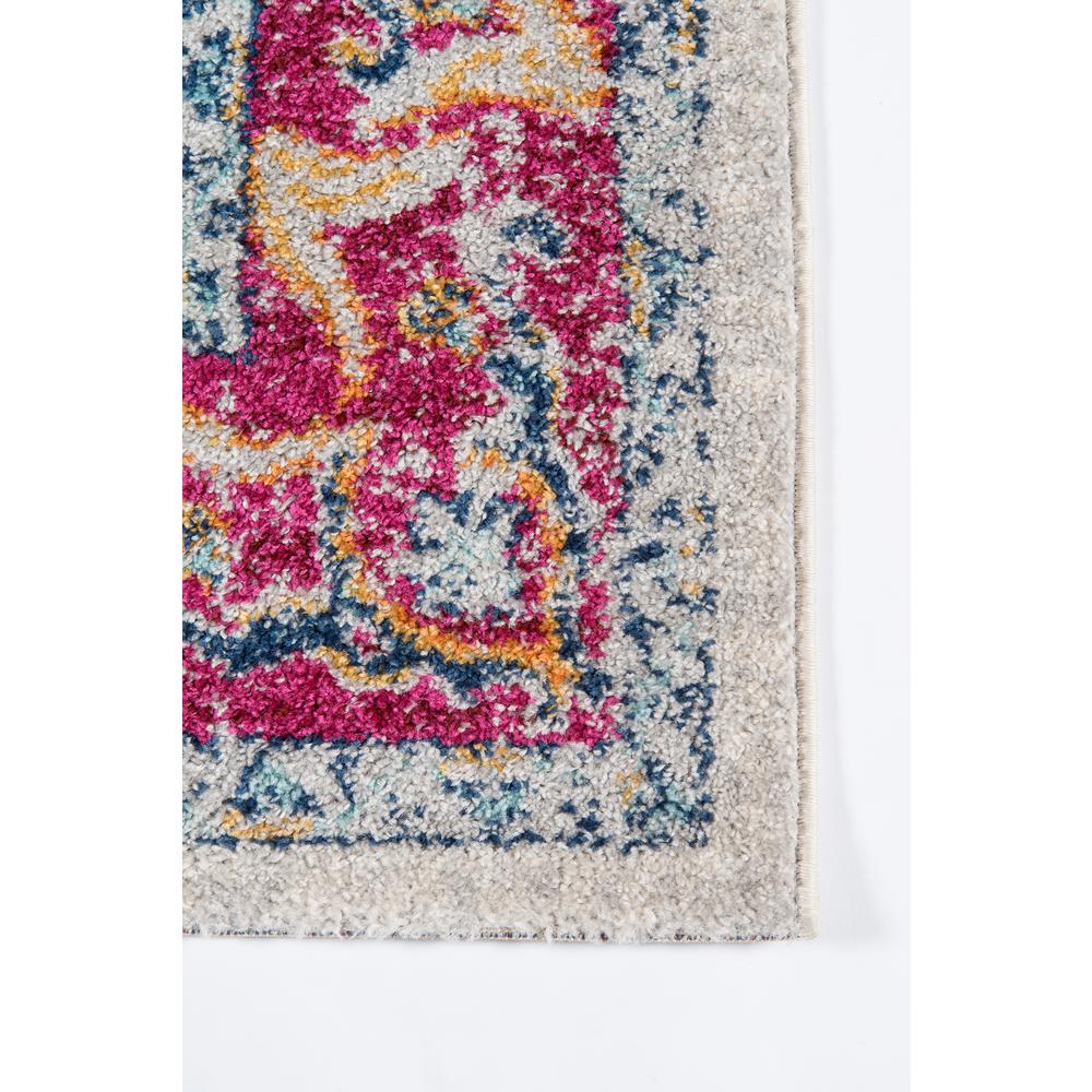 Traditional Rectangle Area Rug, Multi, 9'3" X 12'6". Picture 3