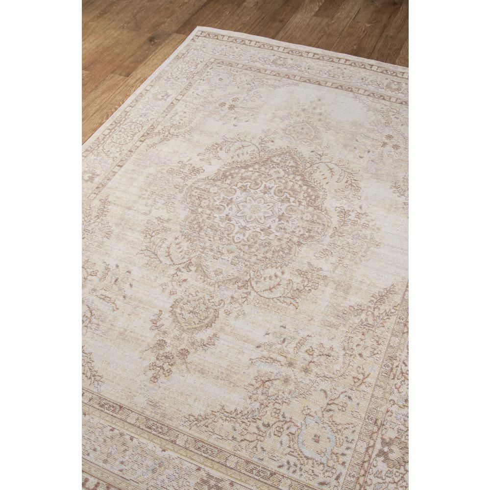 Traditional Rectangle Area Rug, Ivory, 7'10" X 10'6". Picture 2
