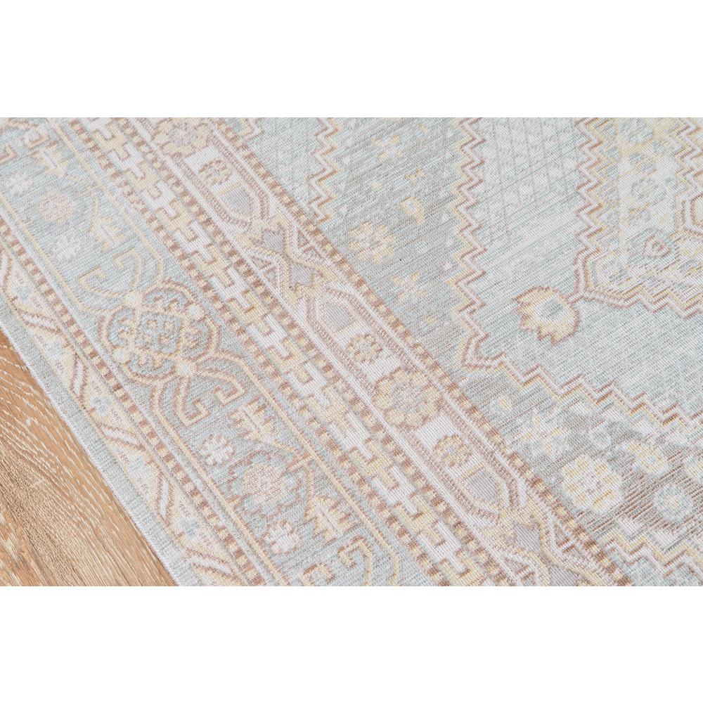 Traditional Rectangle Area Rug, Blue, 7'10" X 10'6". Picture 3