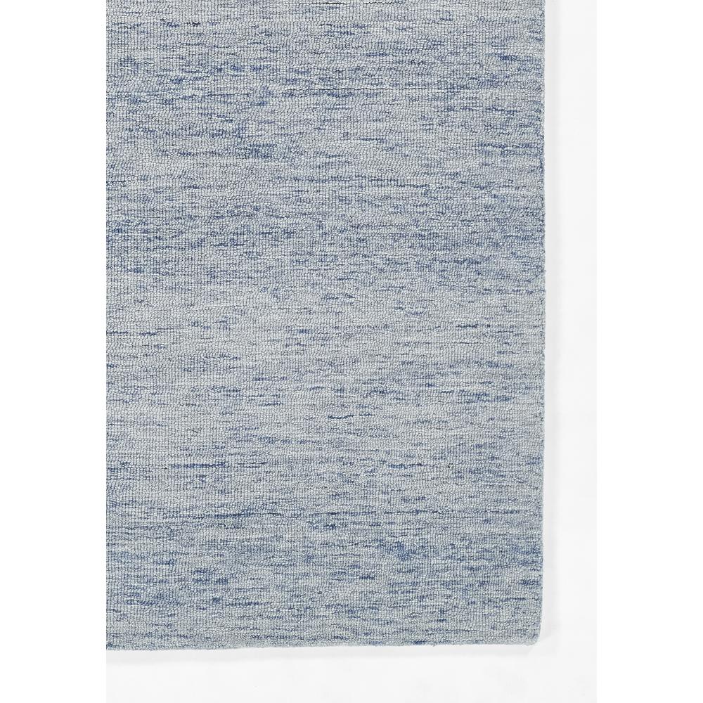 Contemporary Rectangle Area Rug, Light Blue, 5' X 8'. Picture 2