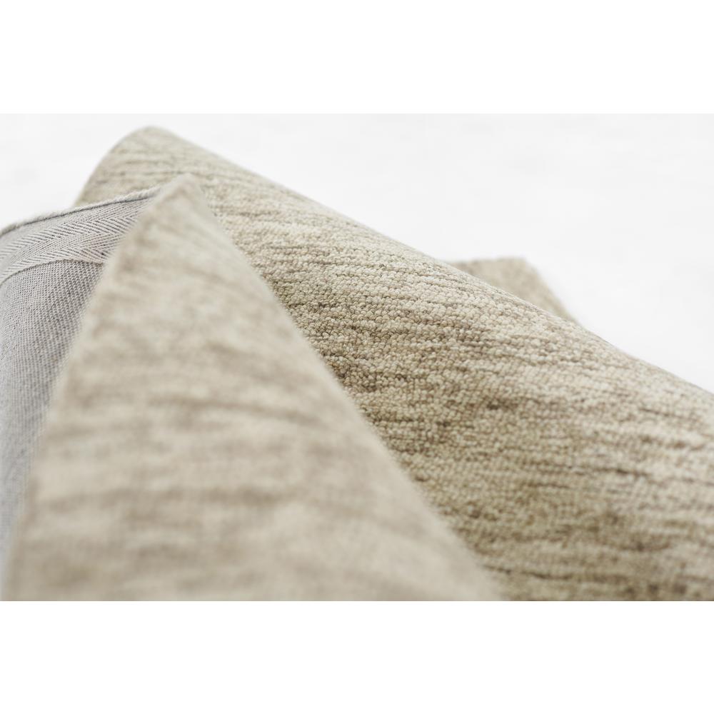 Contemporary Rectangle Area Rug, Natural, 5' X 8'. Picture 8