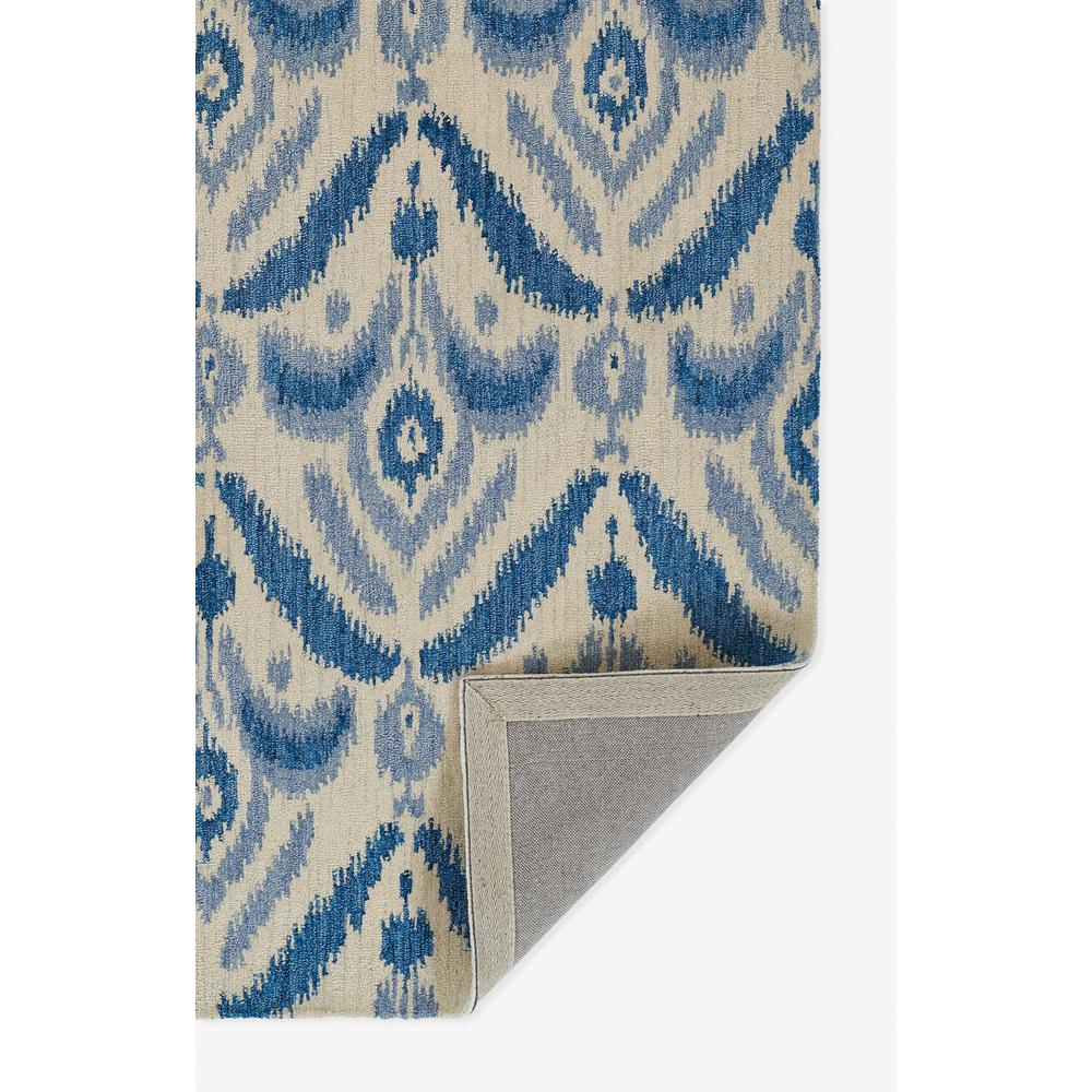 Transitional Rectangle Area Rug, Blue, 8' X 10'. Picture 3