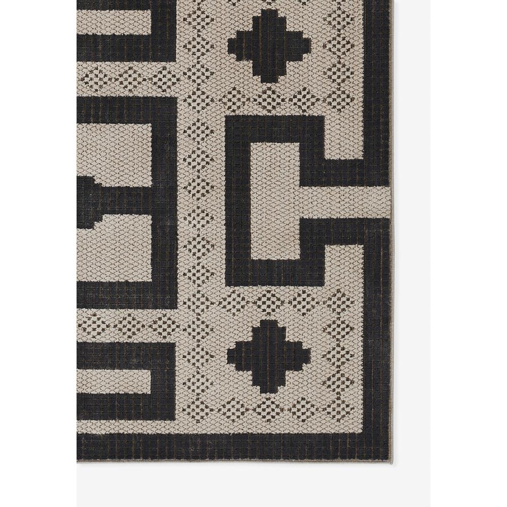 Contemporary Rectangle Area Rug, Ivory, 7'10" X 9'10". Picture 2