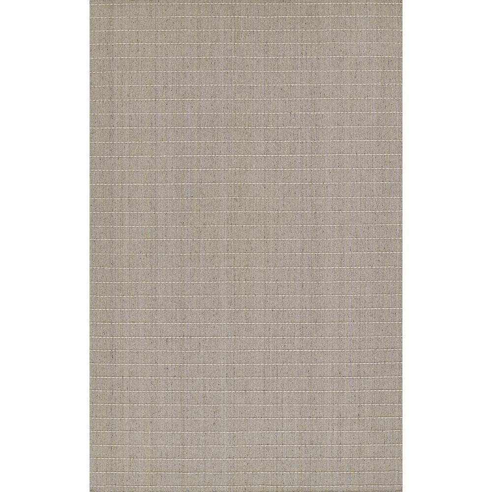 Contemporary Rectangle Area Rug, Natural, 8' X 10'. Picture 1