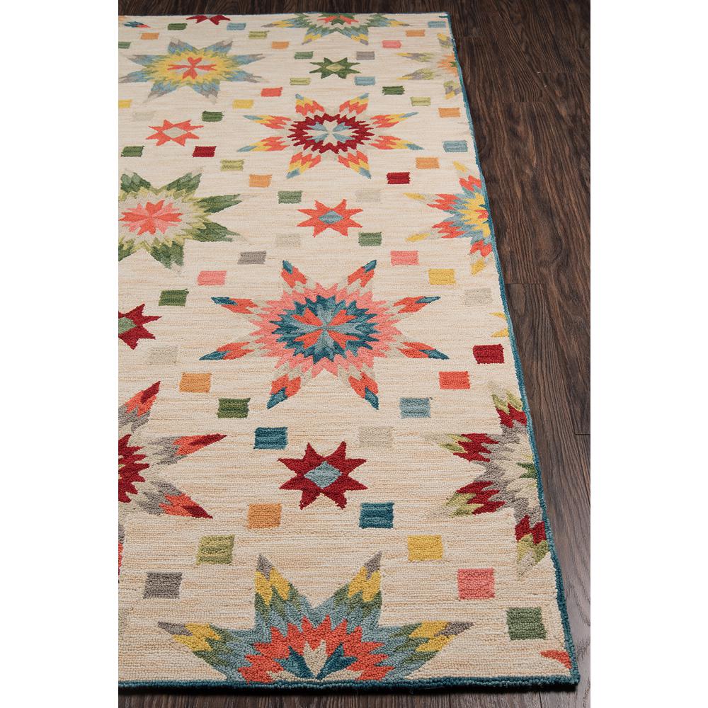 Casual Rectangle Area Rug, Multi, 8' X 10'. Picture 2