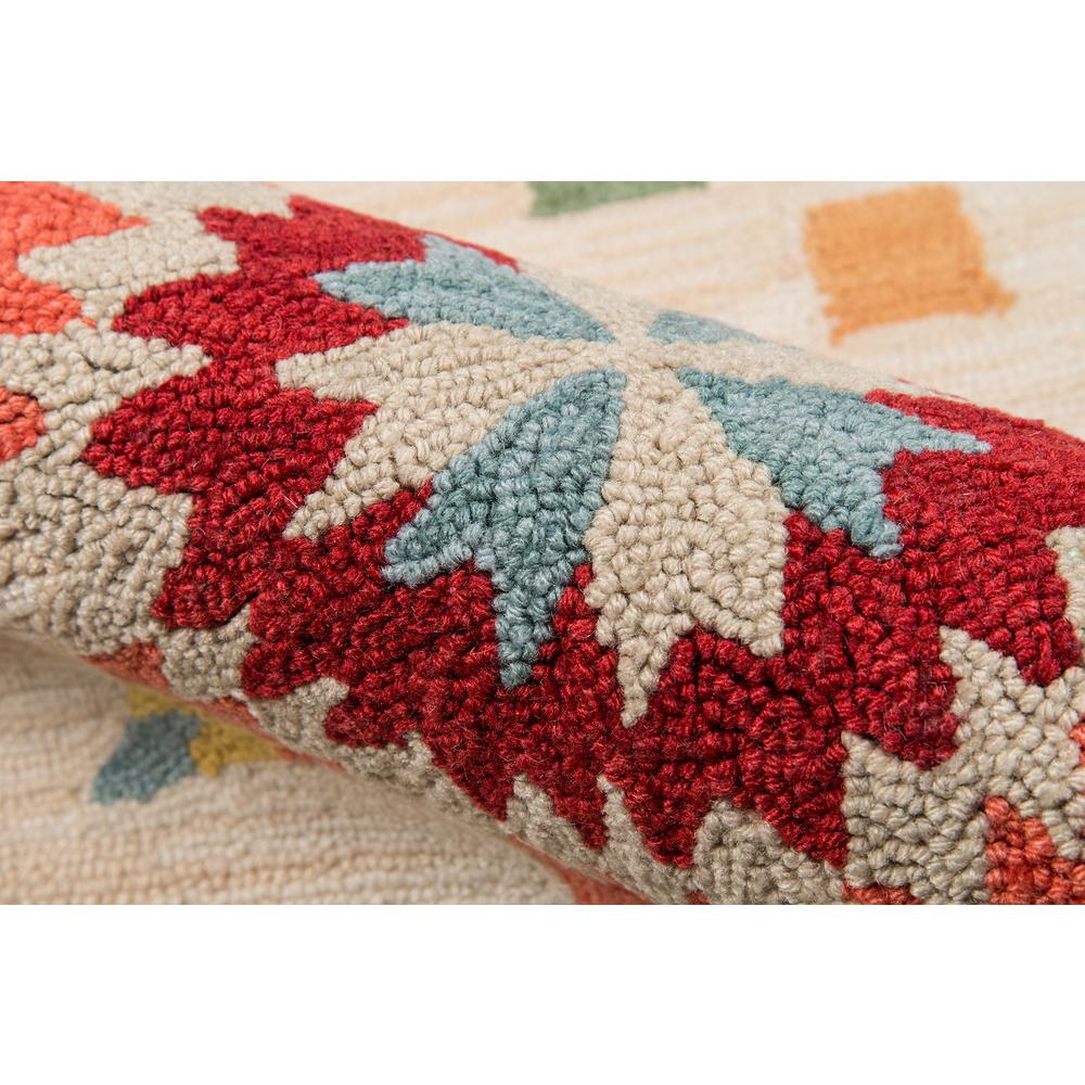 Casual Rectangle Area Rug, Multi, 8' X 10'. Picture 4
