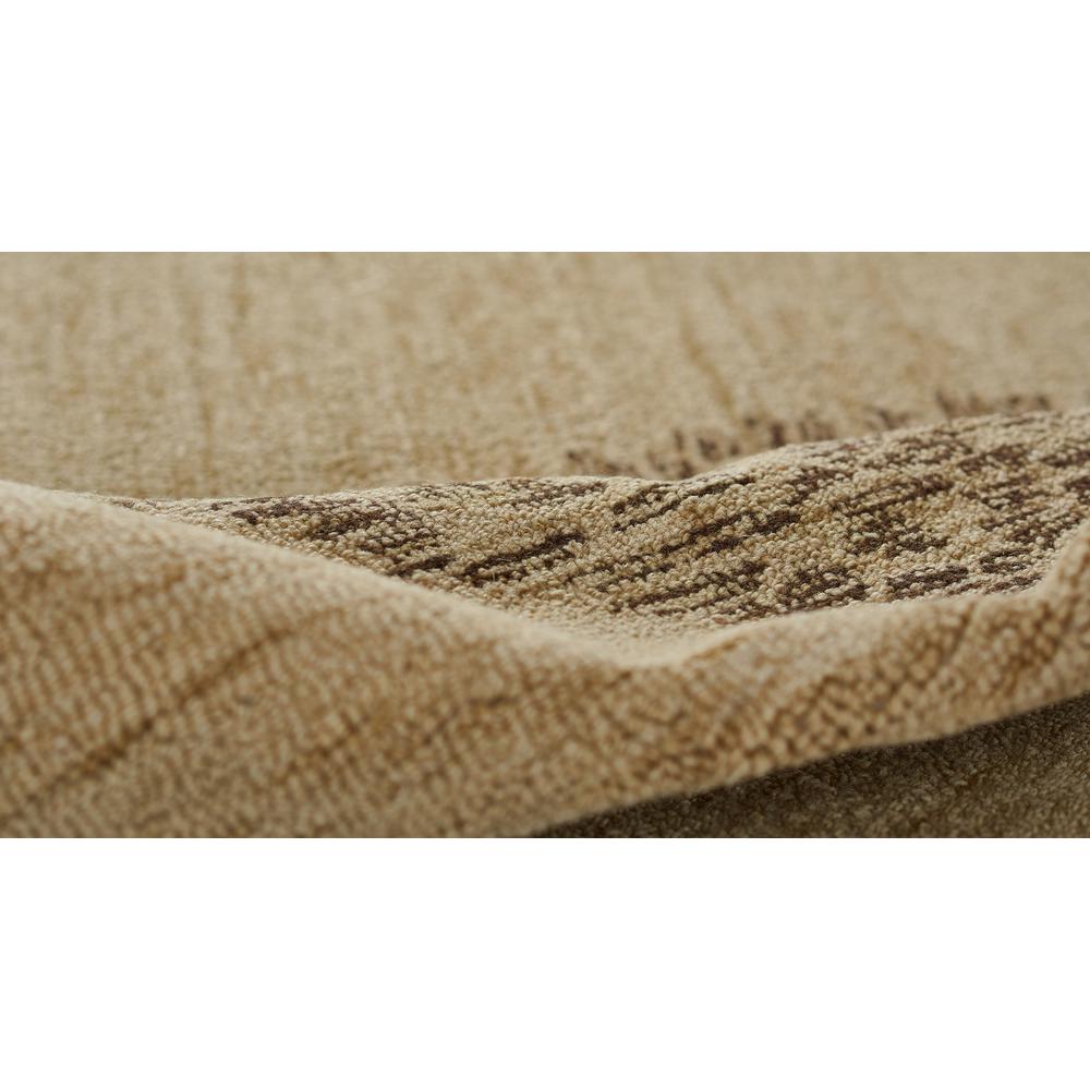 Contemporary Rectangle Area Rug, Natural, 8' X 10'. Picture 7