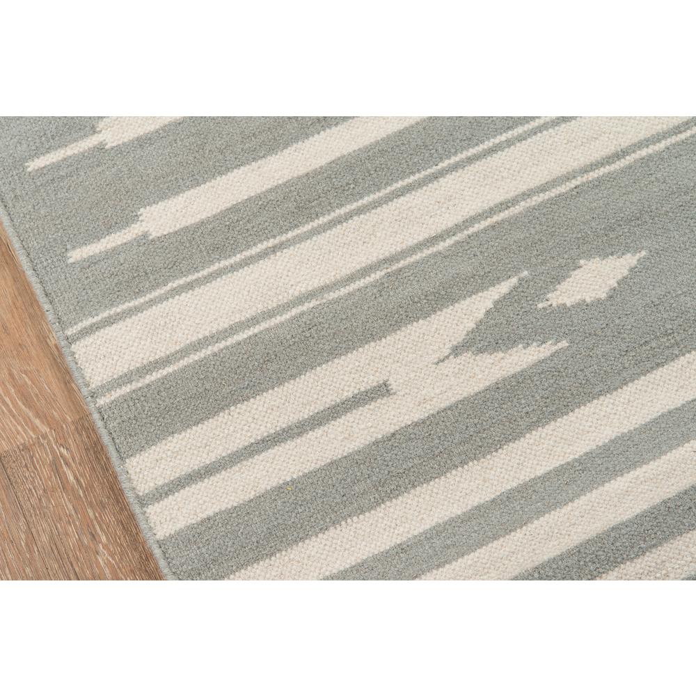 Contemporary Rectangle Area Rug, Grey, 7'6" X 9'6". Picture 3