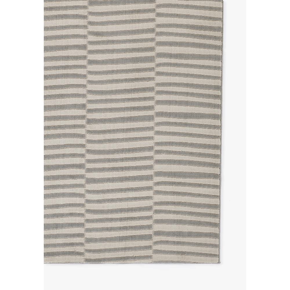 Contemporary Rectangle Area Rug, Grey, 7'10" X 9'10". Picture 3