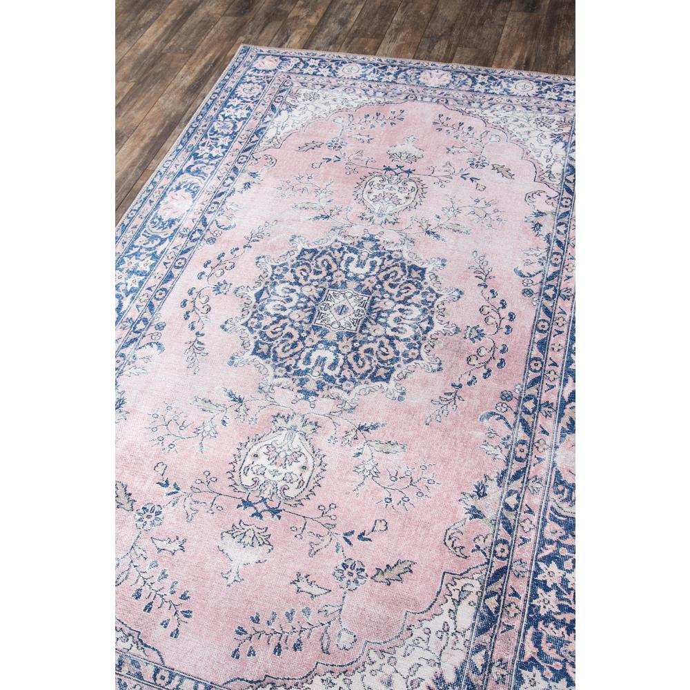 Traditional Rectangle Area Rug, Pink, 8'5" X 12'. Picture 2