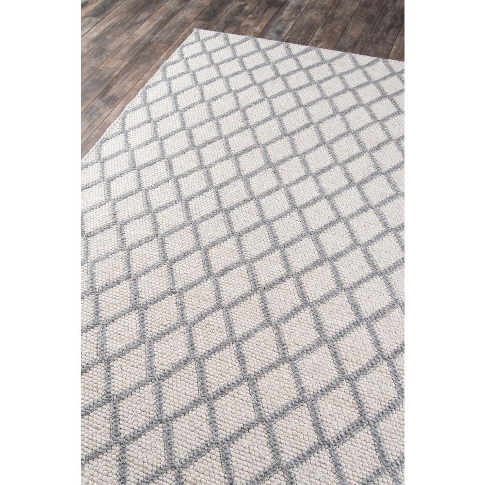 Contemporary Rectangle Area Rug, Natural, 7'9" X 9'9". Picture 2