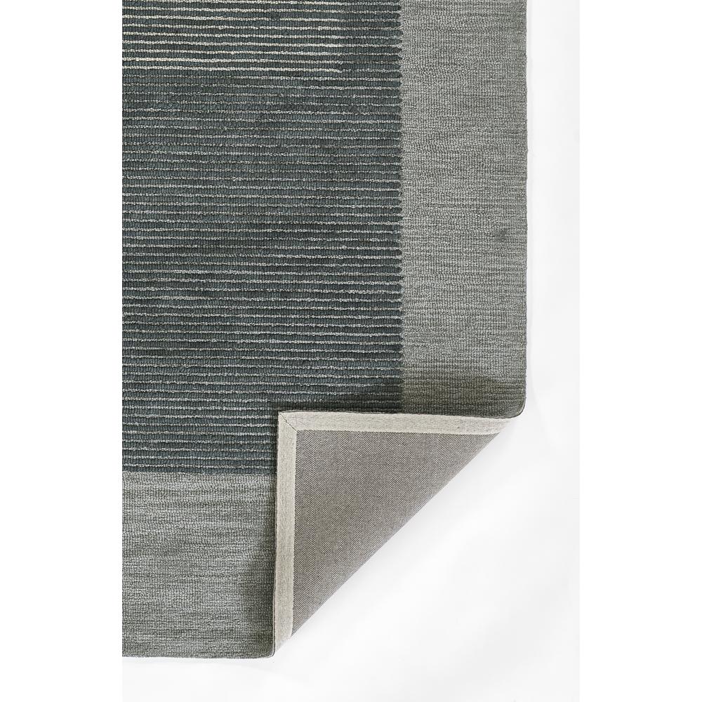 Contemporary Rectangle Area Rug, Blue, 9' X 12'. Picture 3
