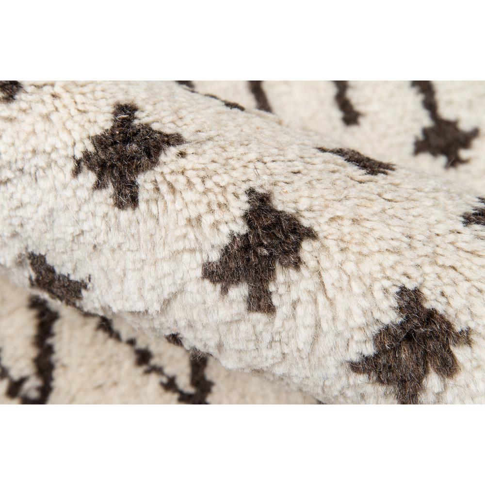 Transitional Rectangle Area Rug, Natural, 9'6" X 13'6". Picture 4
