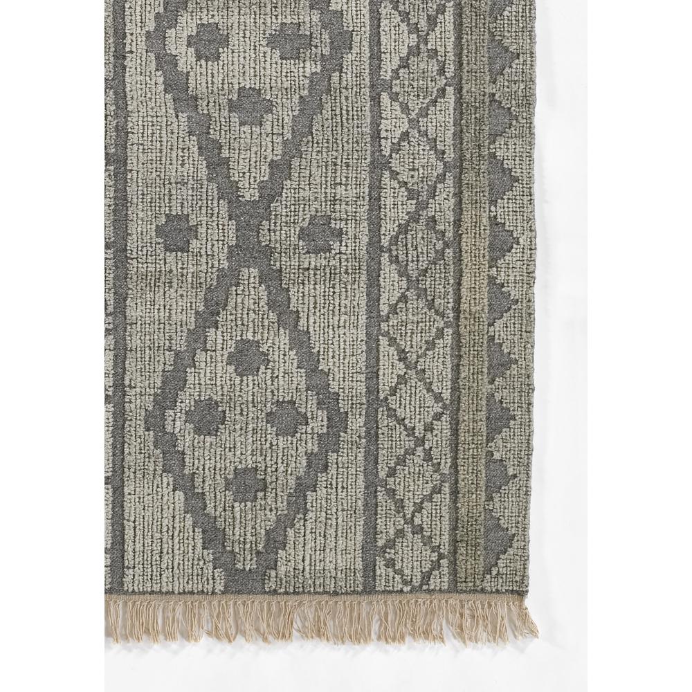 Traditional Rectangle Area Rug, Grey, 8' X 10'. Picture 2
