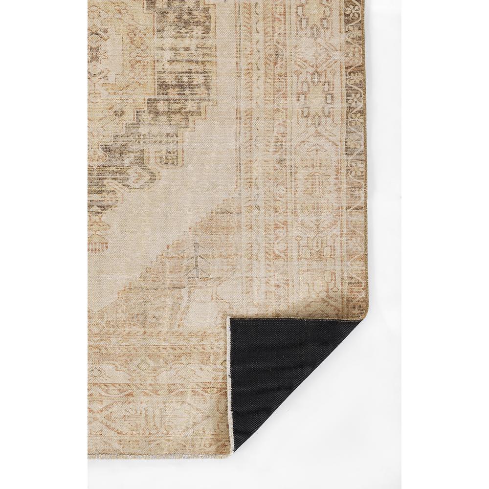 Traditional Rectangle Area Rug, Beige, 9'6" X 12'6". Picture 3