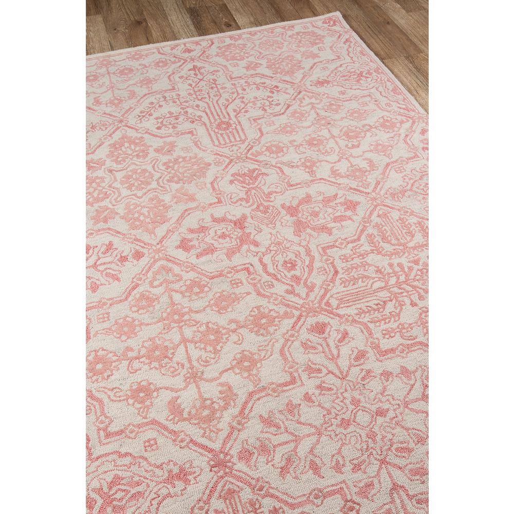 Traditional Rectangle Area Rug, Pink, 8' X 11'. Picture 2