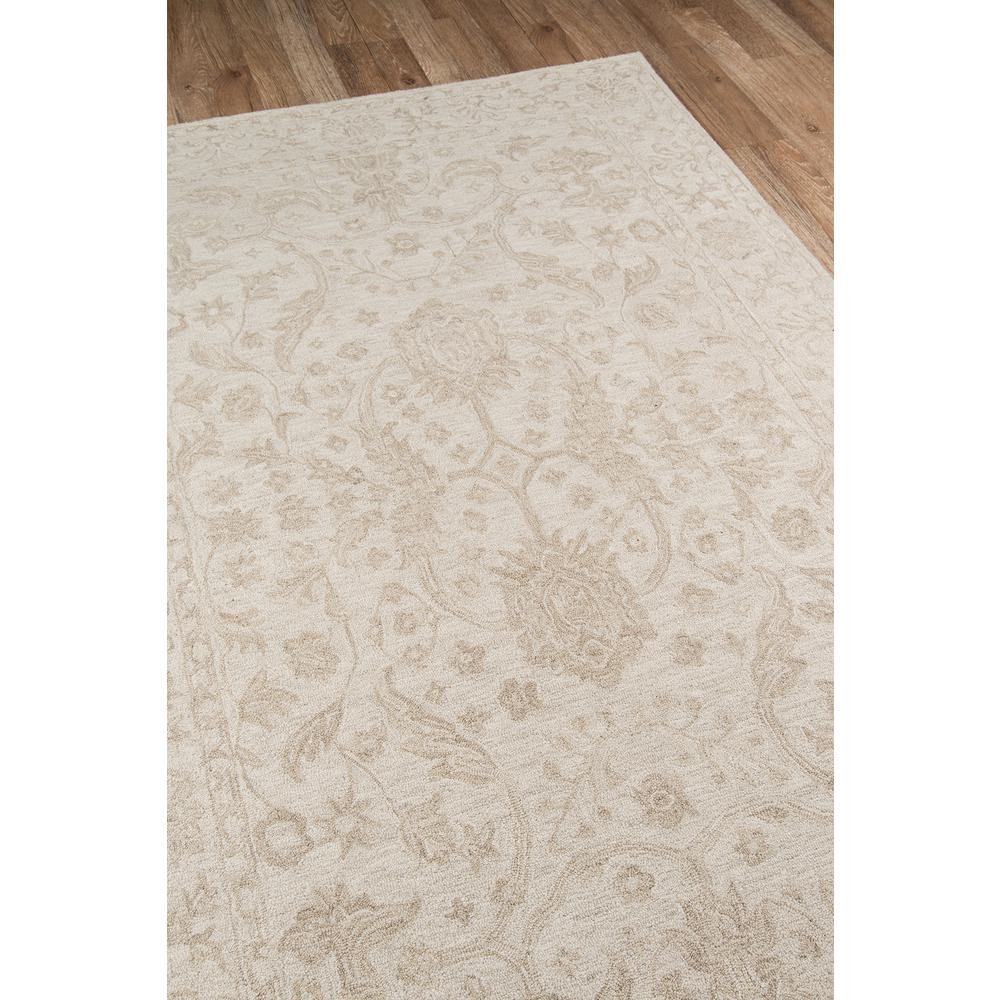 Traditional Rectangle Area Rug, Beige, 8' X 11'. Picture 2