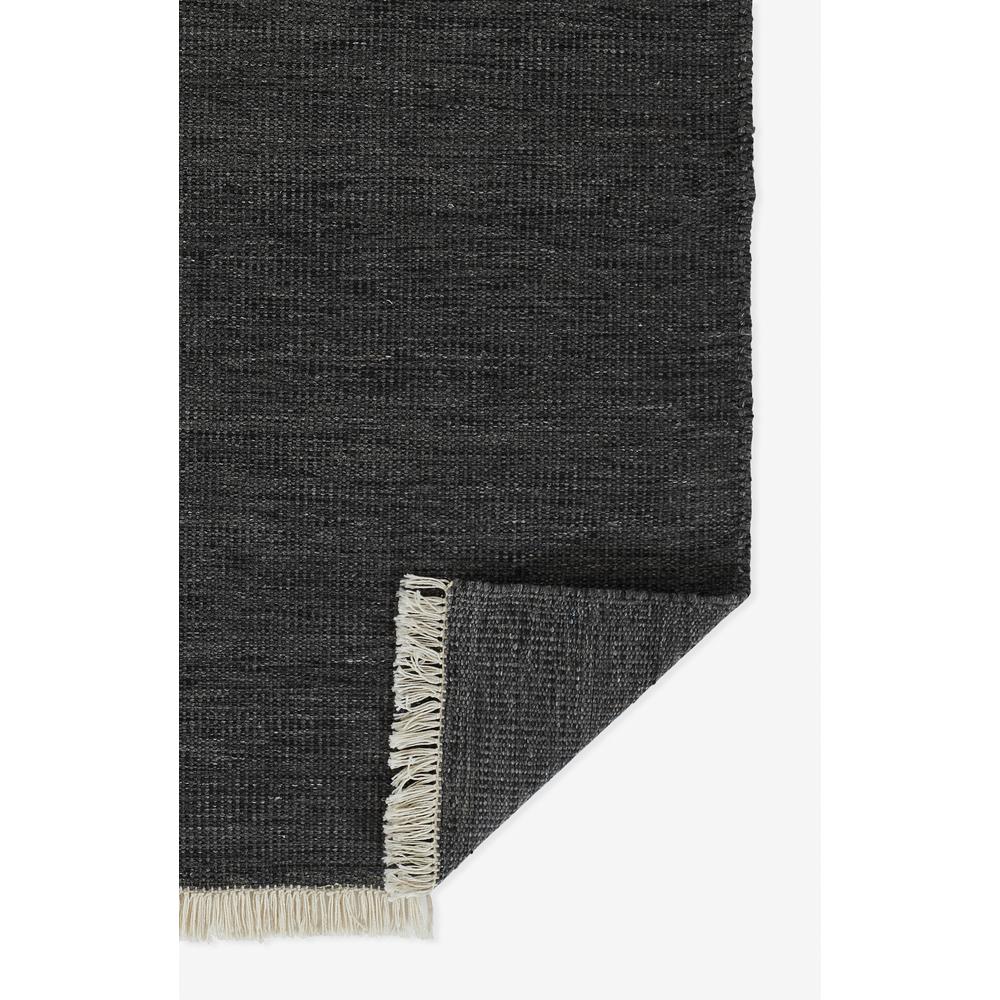 Contemporary Rectangle Area Rug, Charcoal, 8' X 10'. Picture 3