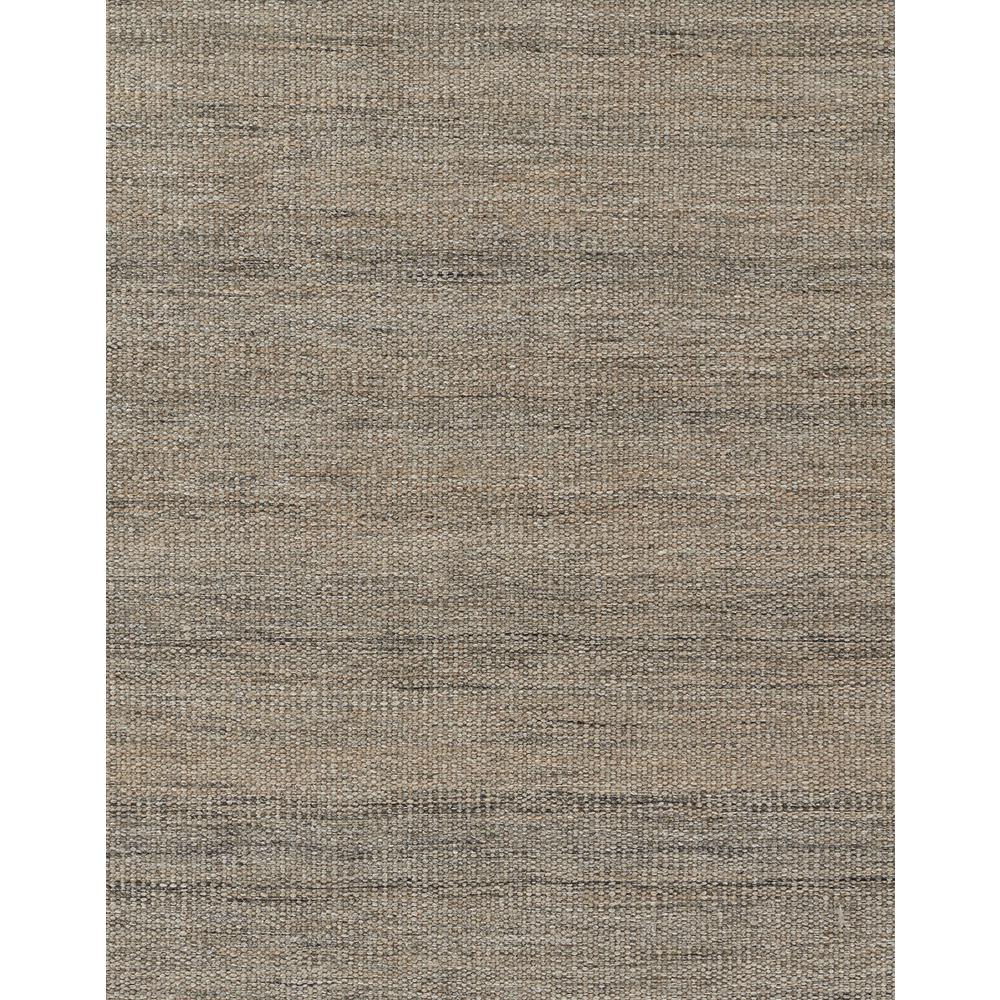 Contemporary Rectangle Area Rug, Grey, 8' X 10'. Picture 7