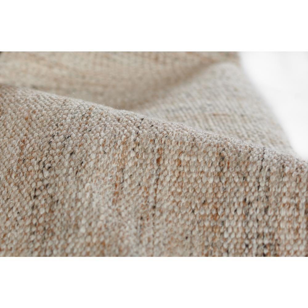 Contemporary Rectangle Area Rug, Natural, 8' X 10'. Picture 4