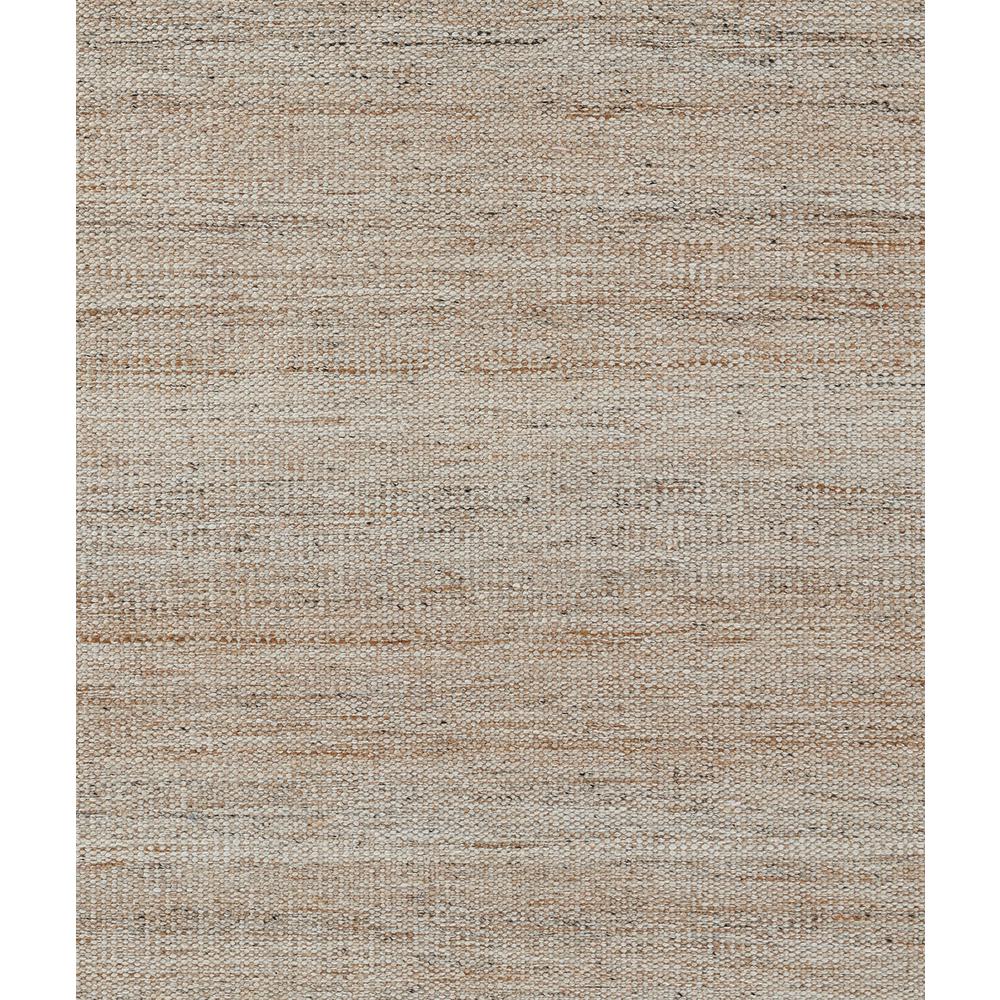 Contemporary Rectangle Area Rug, Natural, 8' X 10'. Picture 7