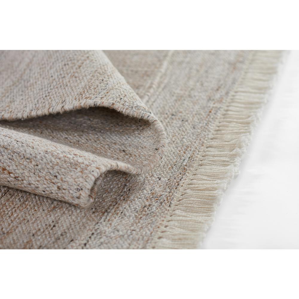 Contemporary Rectangle Area Rug, Natural, 8' X 10'. Picture 9