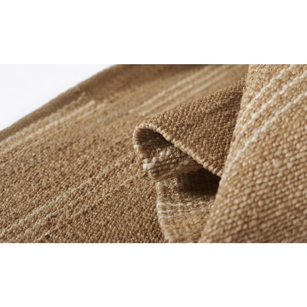 Contemporary Rectangle Area Rug, Natural, 9' X 12'. Picture 11