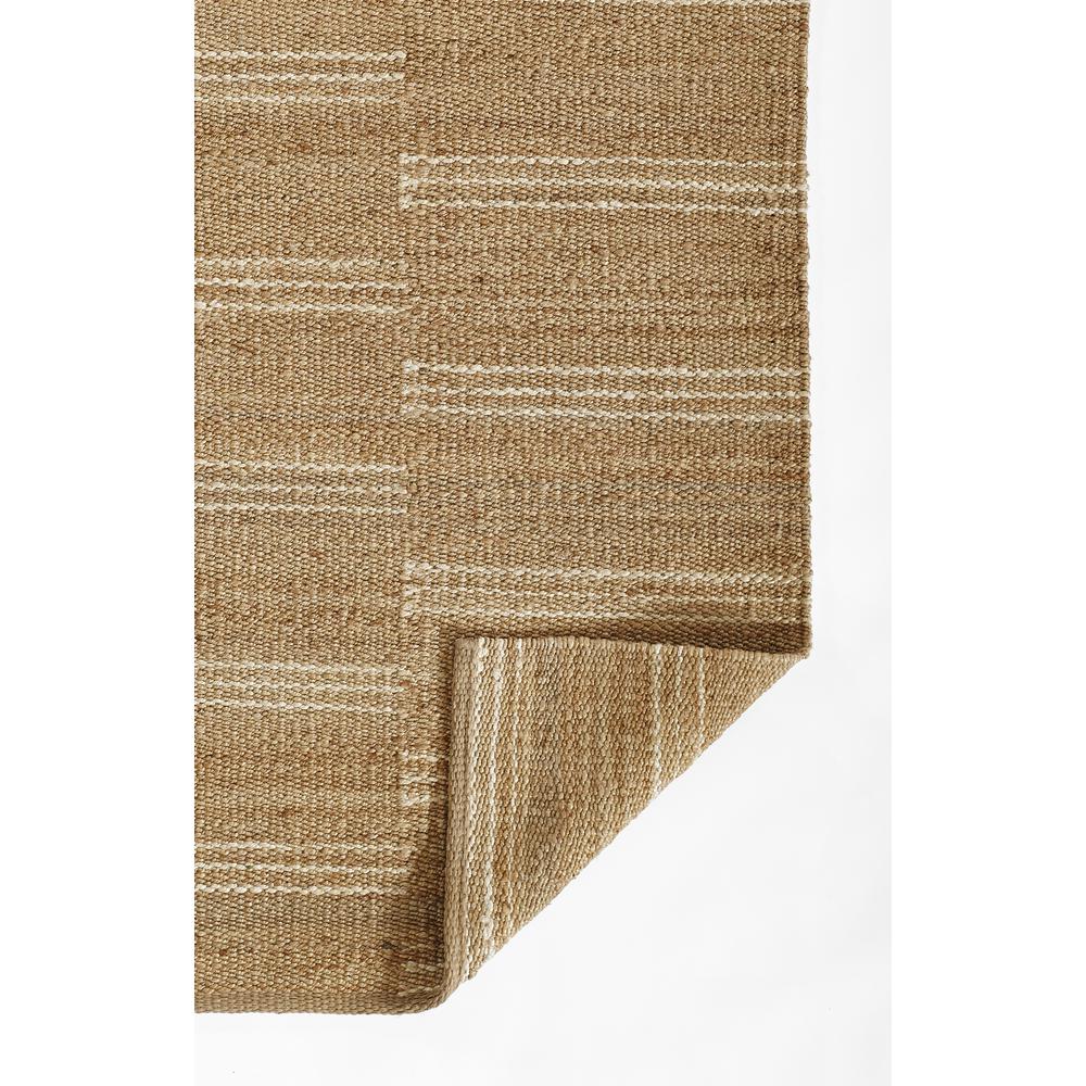 Contemporary Rectangle Area Rug, Natural, 9' X 12'. Picture 3