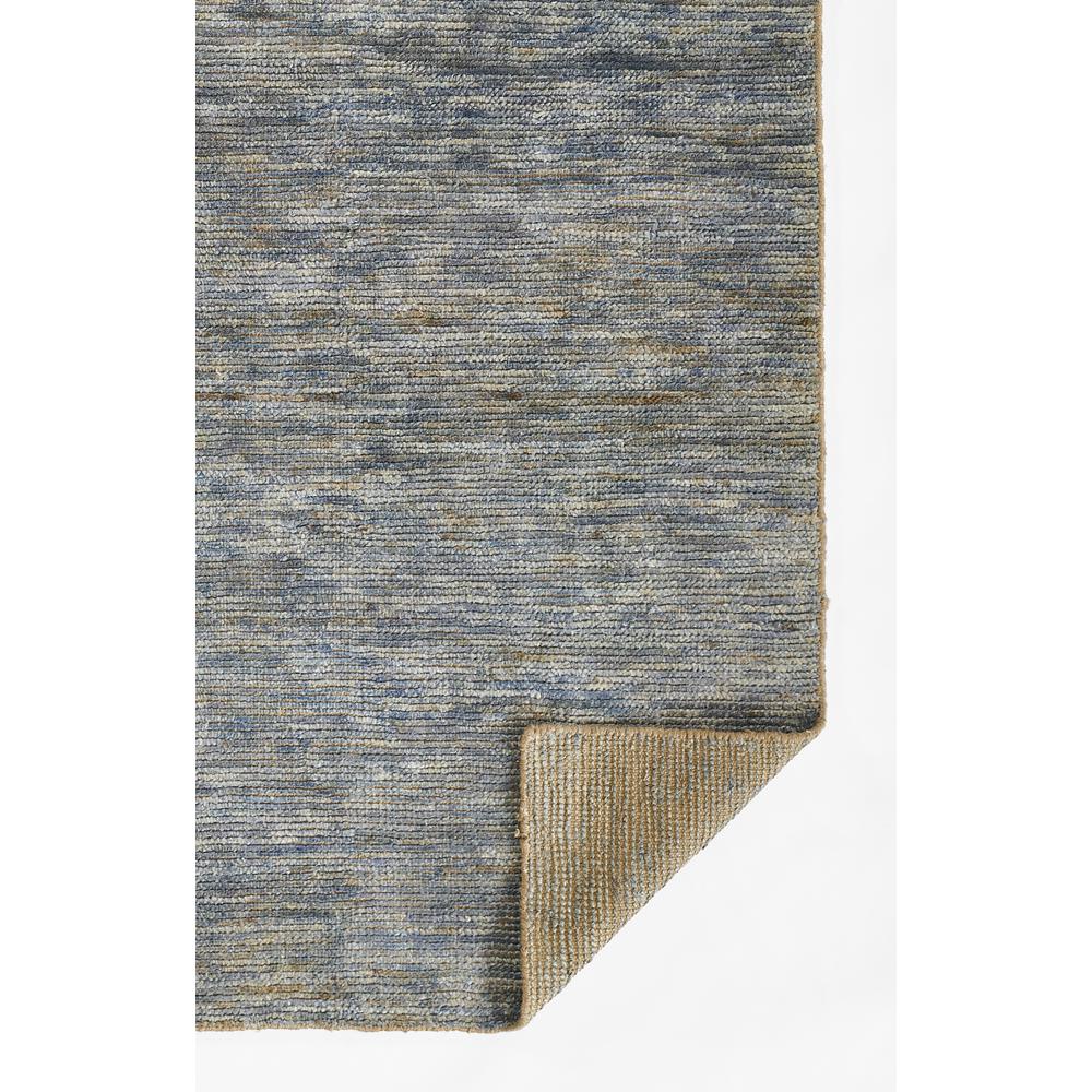 Transitional Rectangle Area Rug, Blue, 9' X 12'. Picture 3