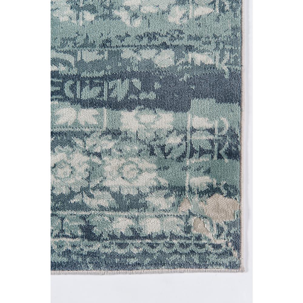 Traditional Rectangle Area Rug, Blue, 8'11" X 12'6". Picture 3