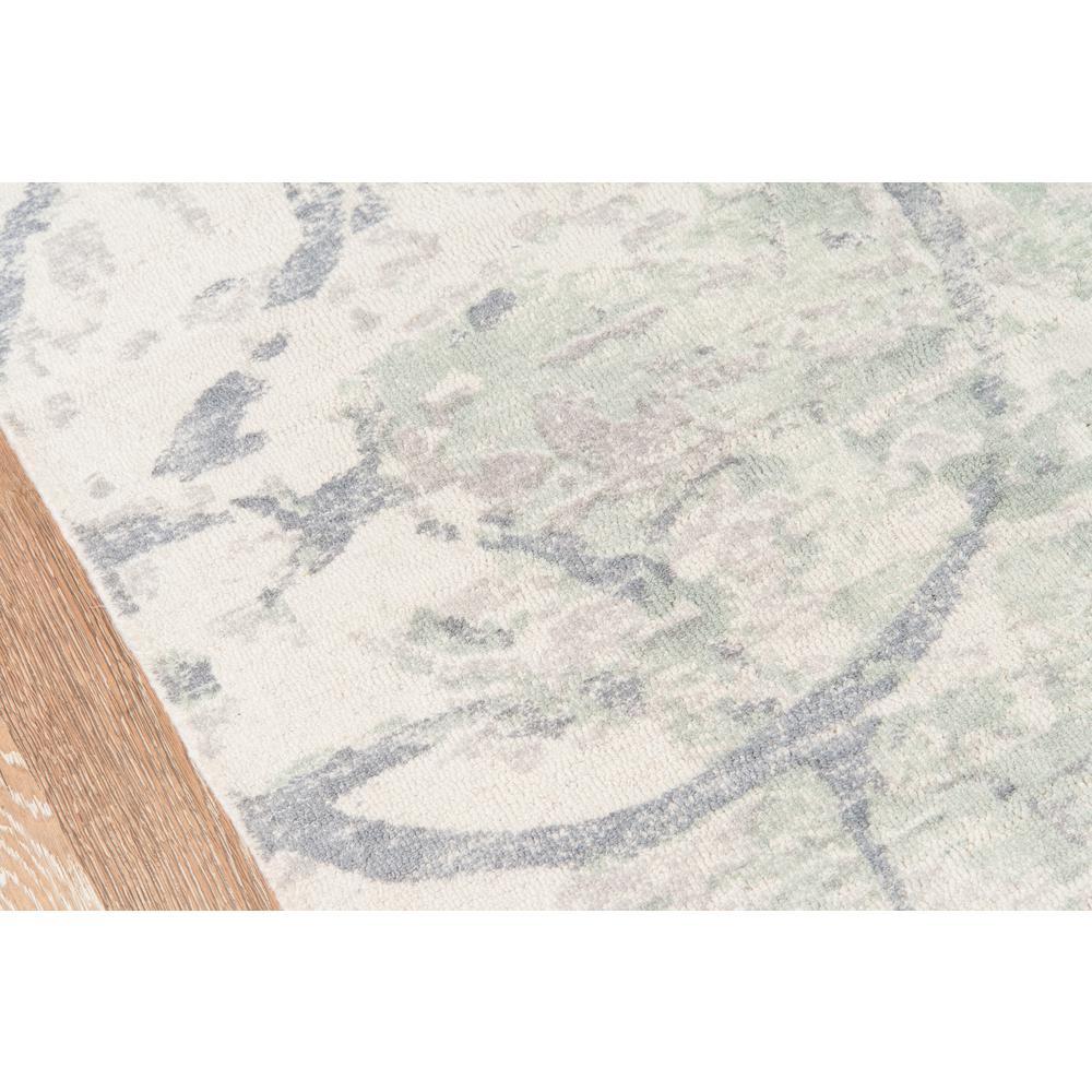 Casual Rectangle Area Rug, Grey, 8' X 11'. Picture 3