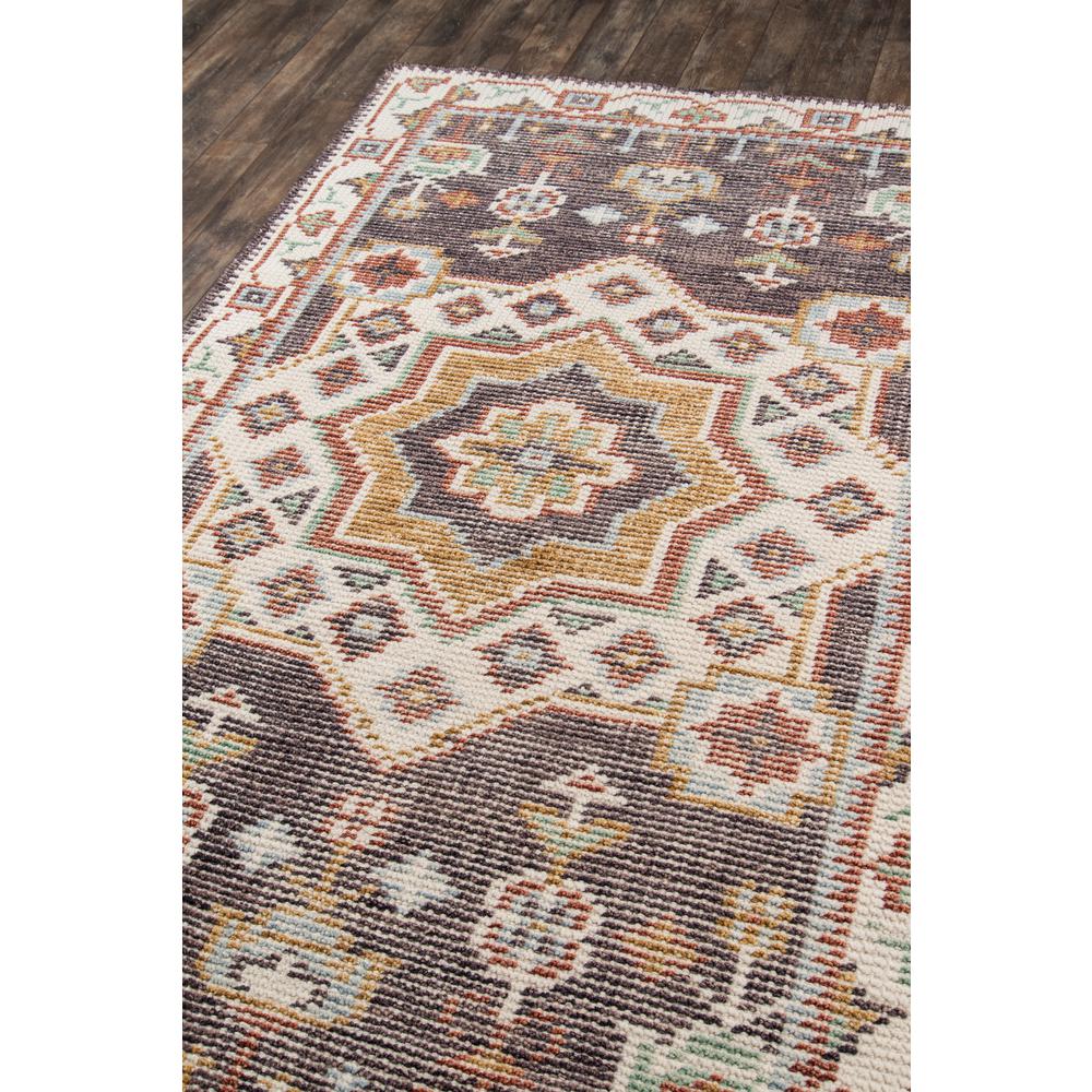 Traditional Rectangle Area Rug, Brown, 10' X 14'. Picture 2