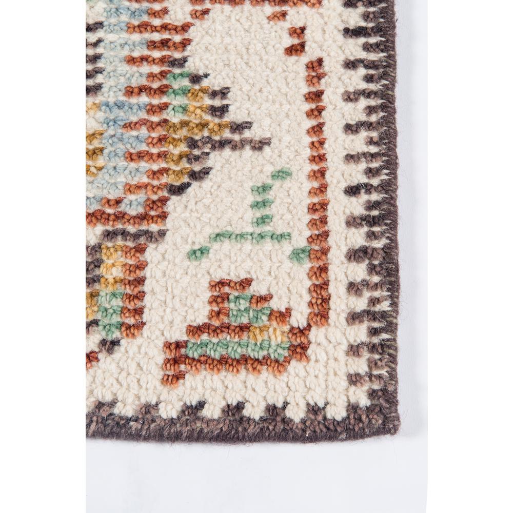Traditional Rectangle Area Rug, Brown, 10' X 14'. Picture 3