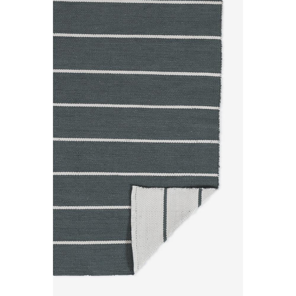 Contemporary Rectangle Area Rug, Slate, 7'6" X 9'6". Picture 3
