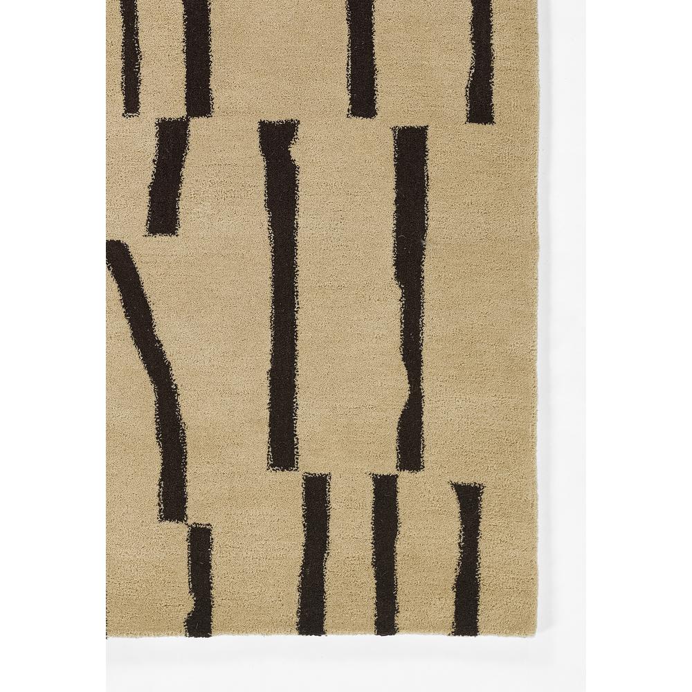 Contemporary Rectangle Area Rug, Ivory, 9' X 12'. Picture 2