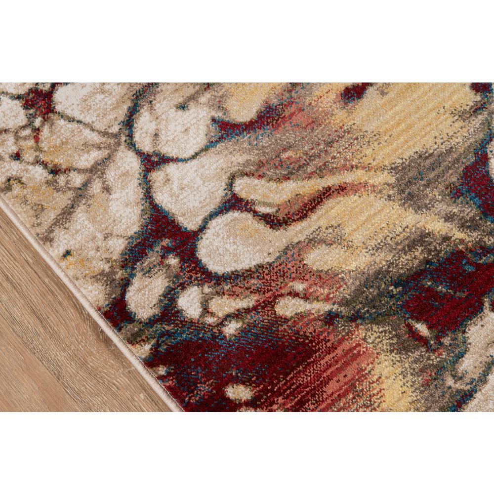 Transitional Rectangle Area Rug, Multi, 9'6" X 12'6". Picture 3
