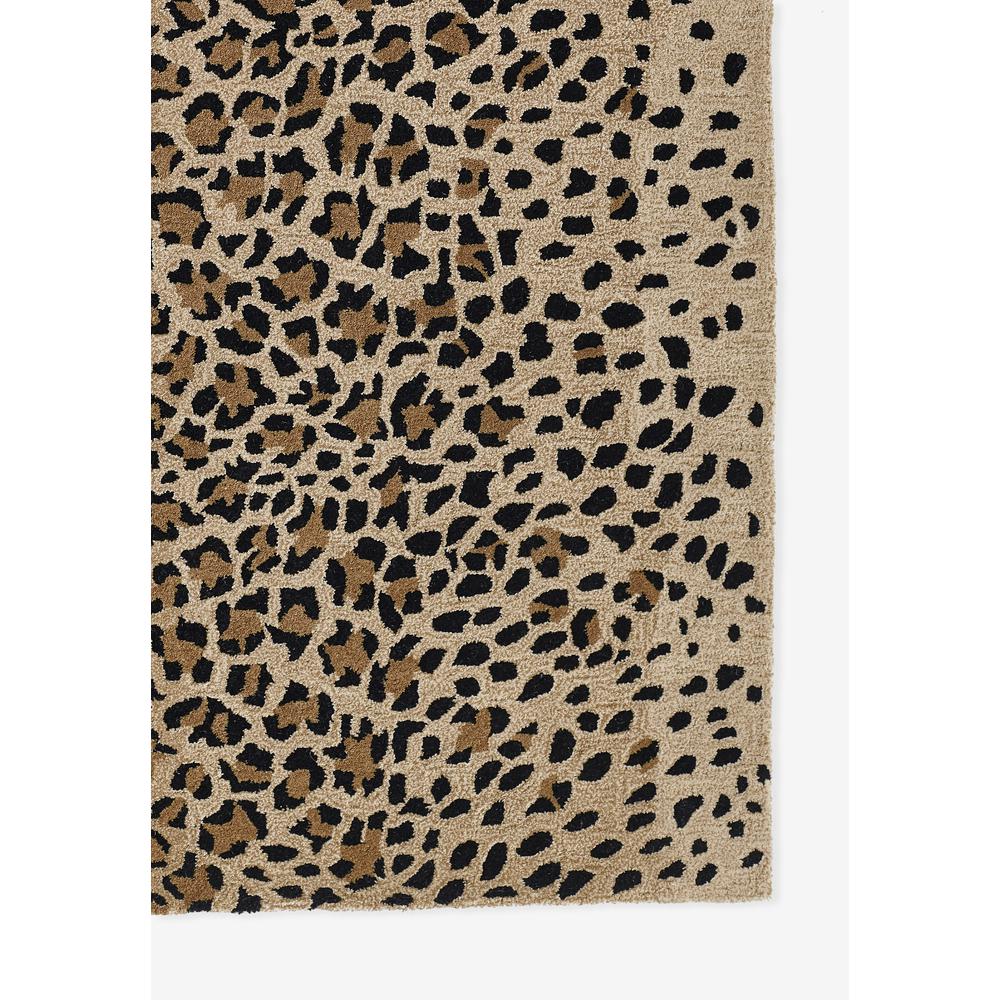 Contemporary Rectangle Area Rug, Beige, 7'9" X 9'9". Picture 2