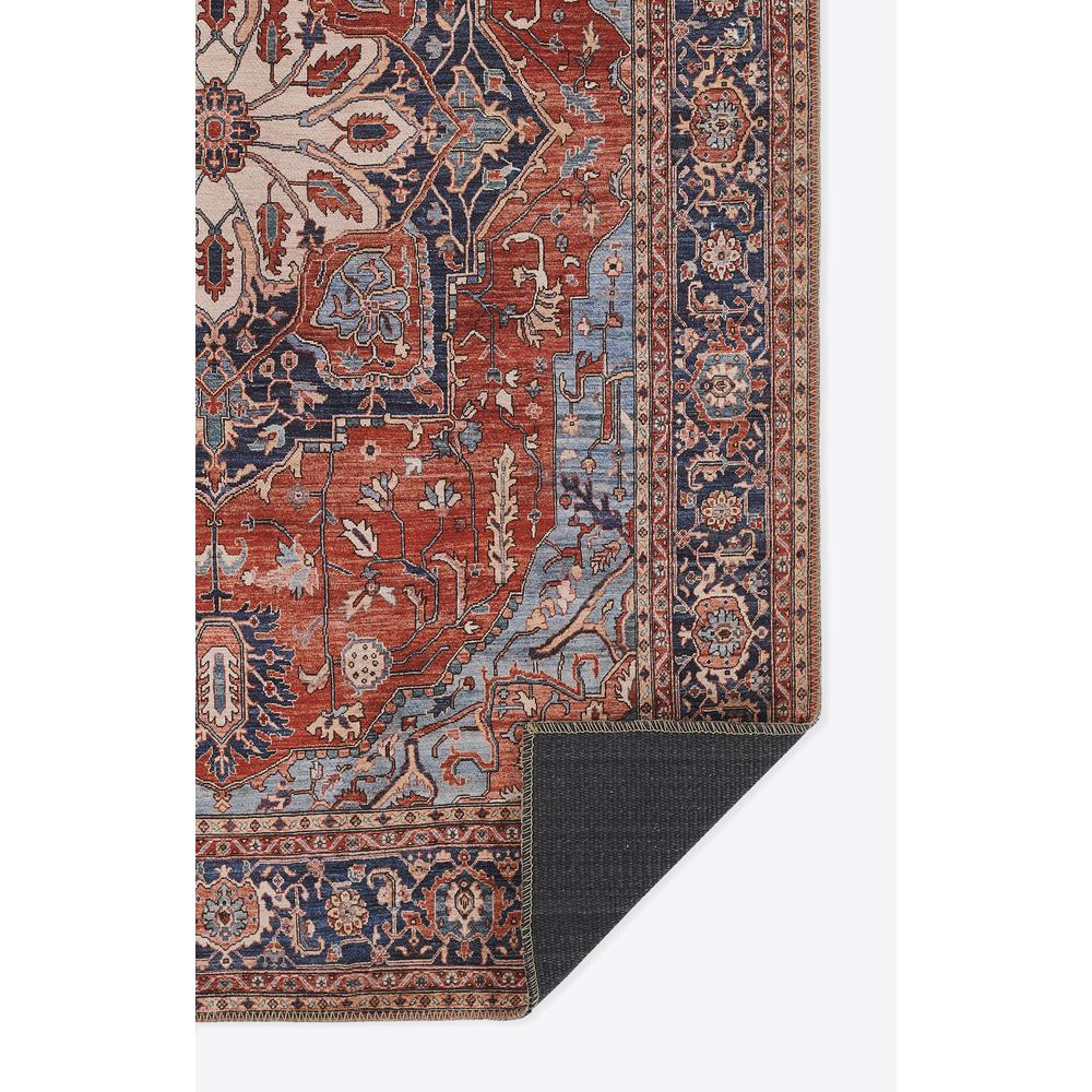 Traditional Rectangle Area Rug, Red, 7'6" X 9'6". Picture 3