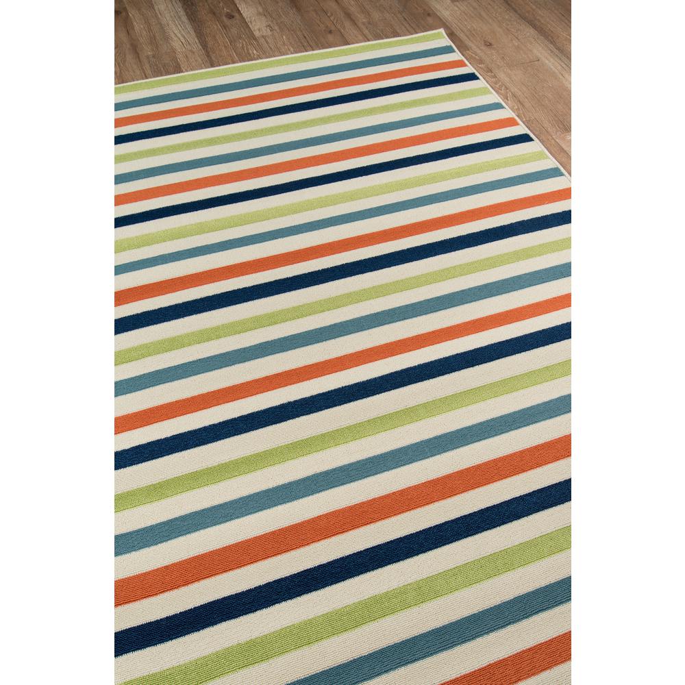 Contemporary Rectangle Area Rug, Multi, 7'10" X 10'10". Picture 2